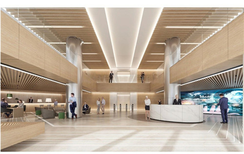 中糖大厦效果图1