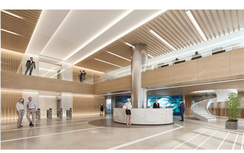 中糖大厦效果图2