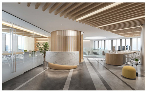 中糖大厦效果图3